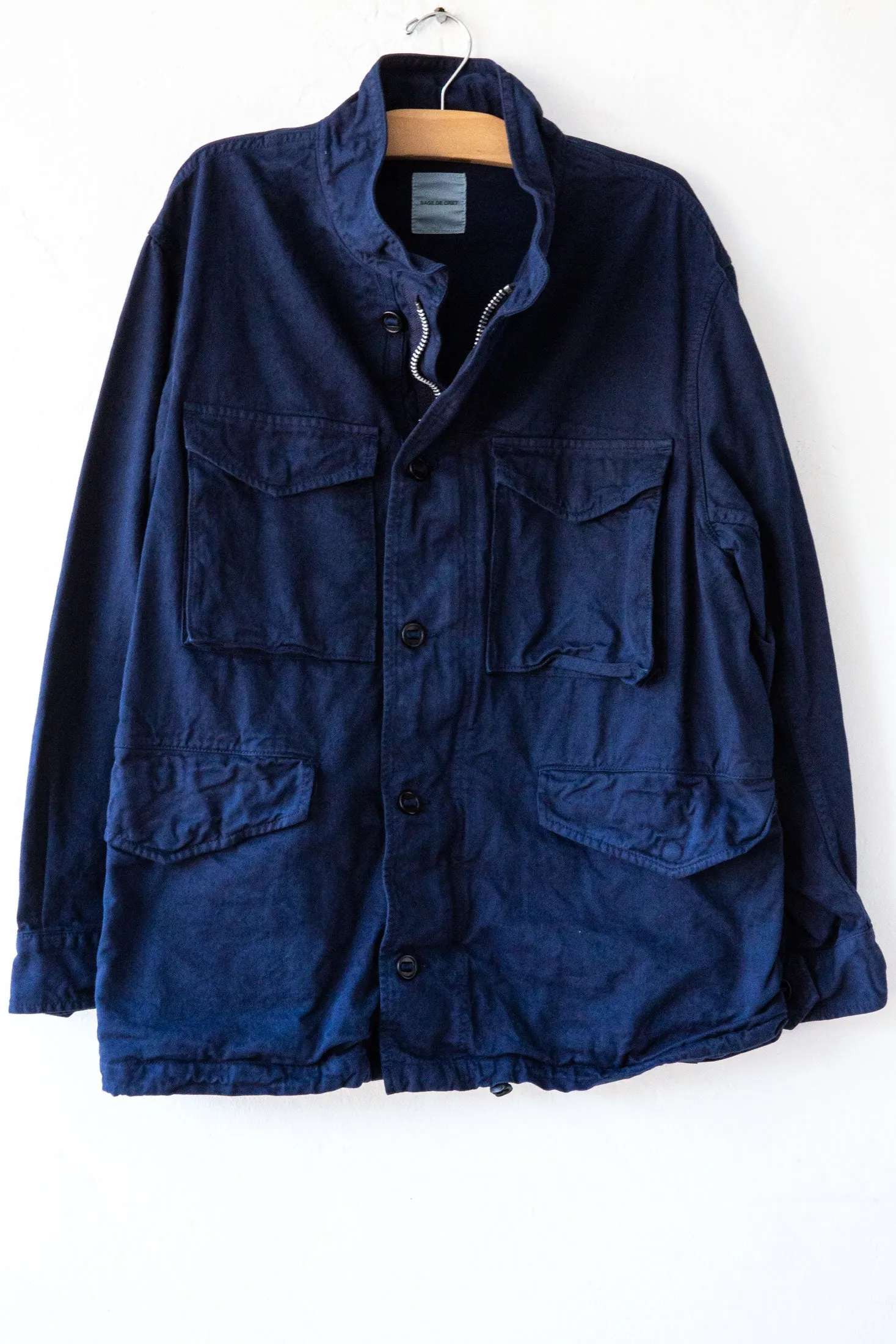 3173 Navy Jacket