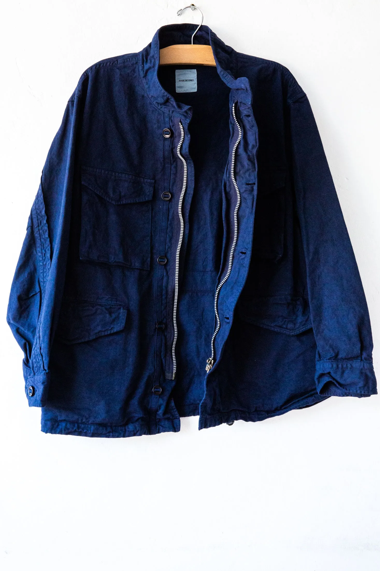 3173 Navy Jacket