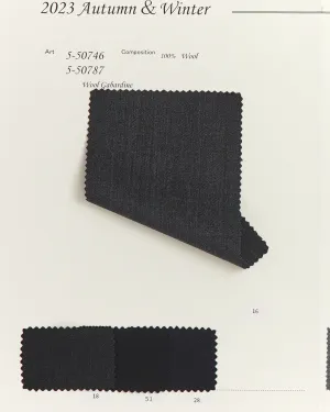 50787 - Wool Gabardine - Model 845