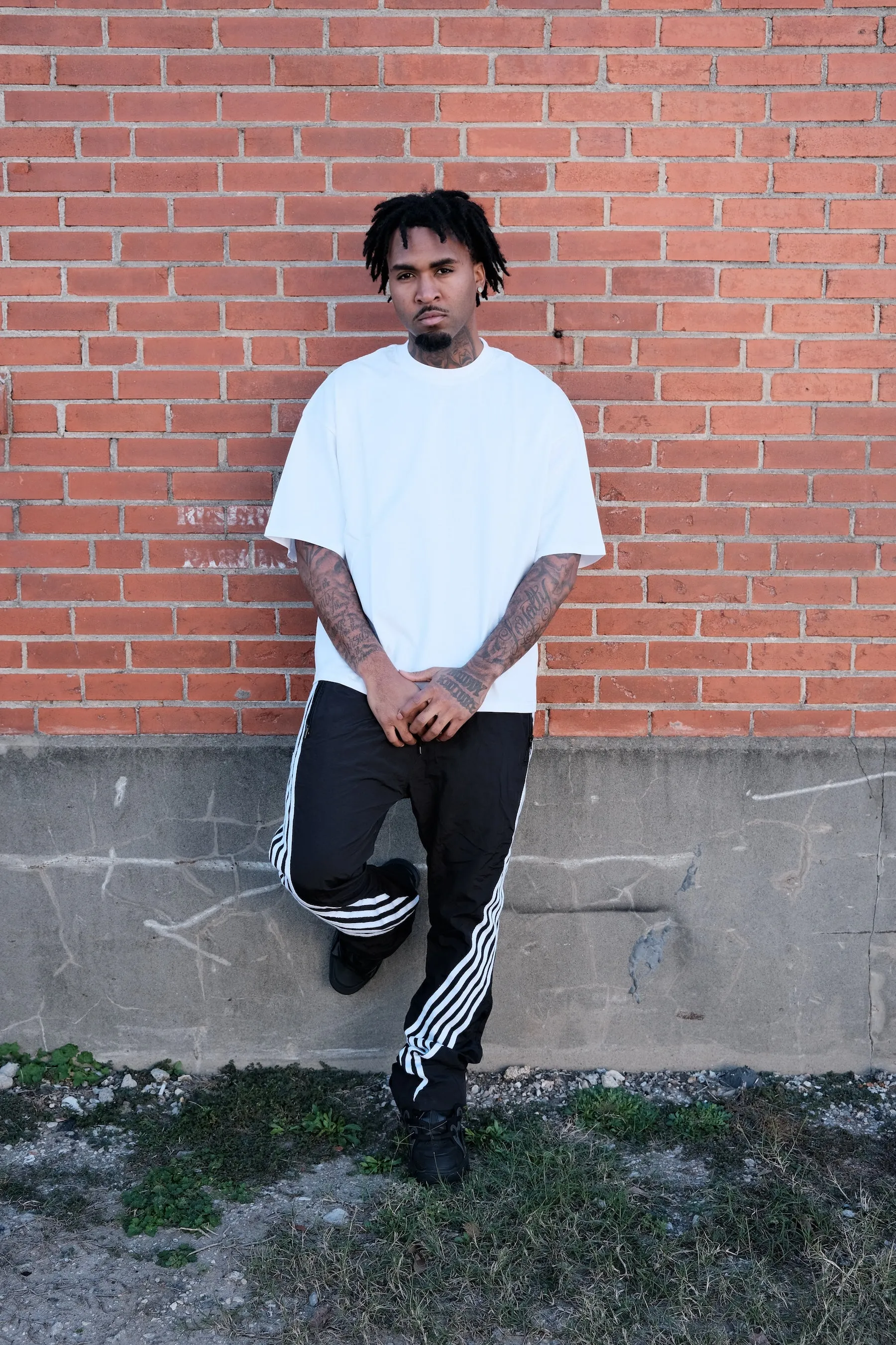 '88 Vntg Nylon Track Set | Blank House | PREORDER**