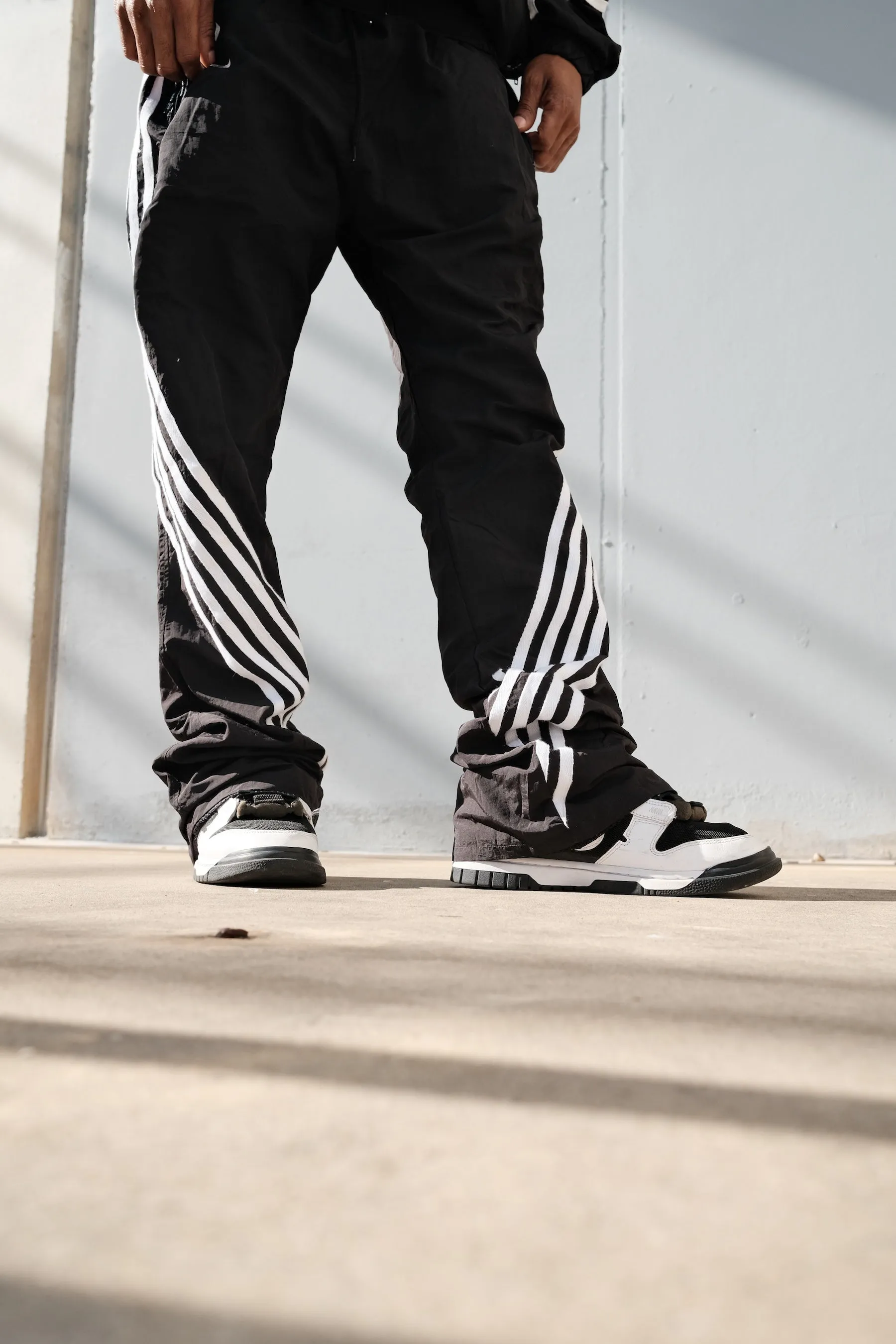 '88 Vntg Nylon Track Set | Blank House | PREORDER**