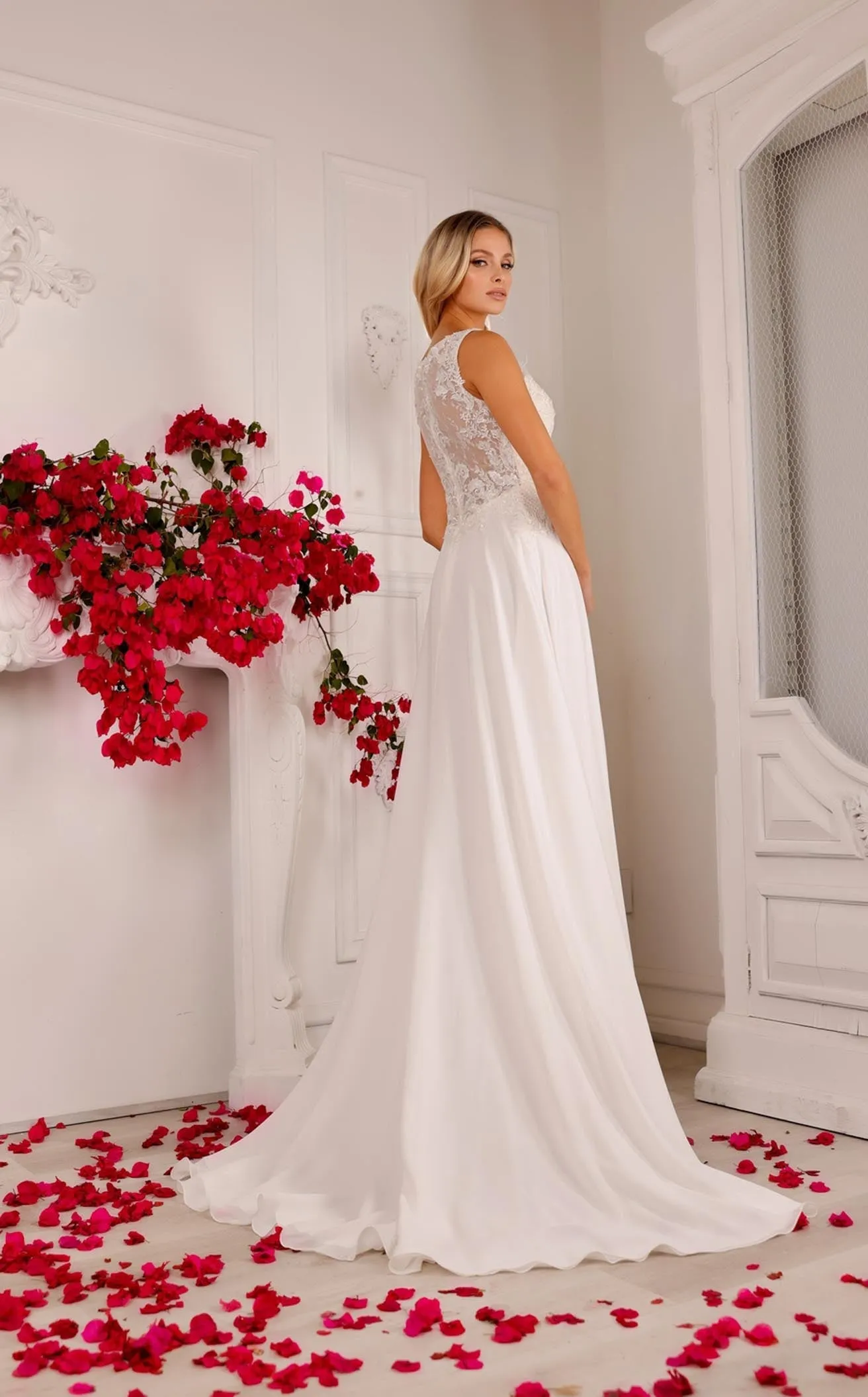 Abby Lane 97140 Bridal Dress