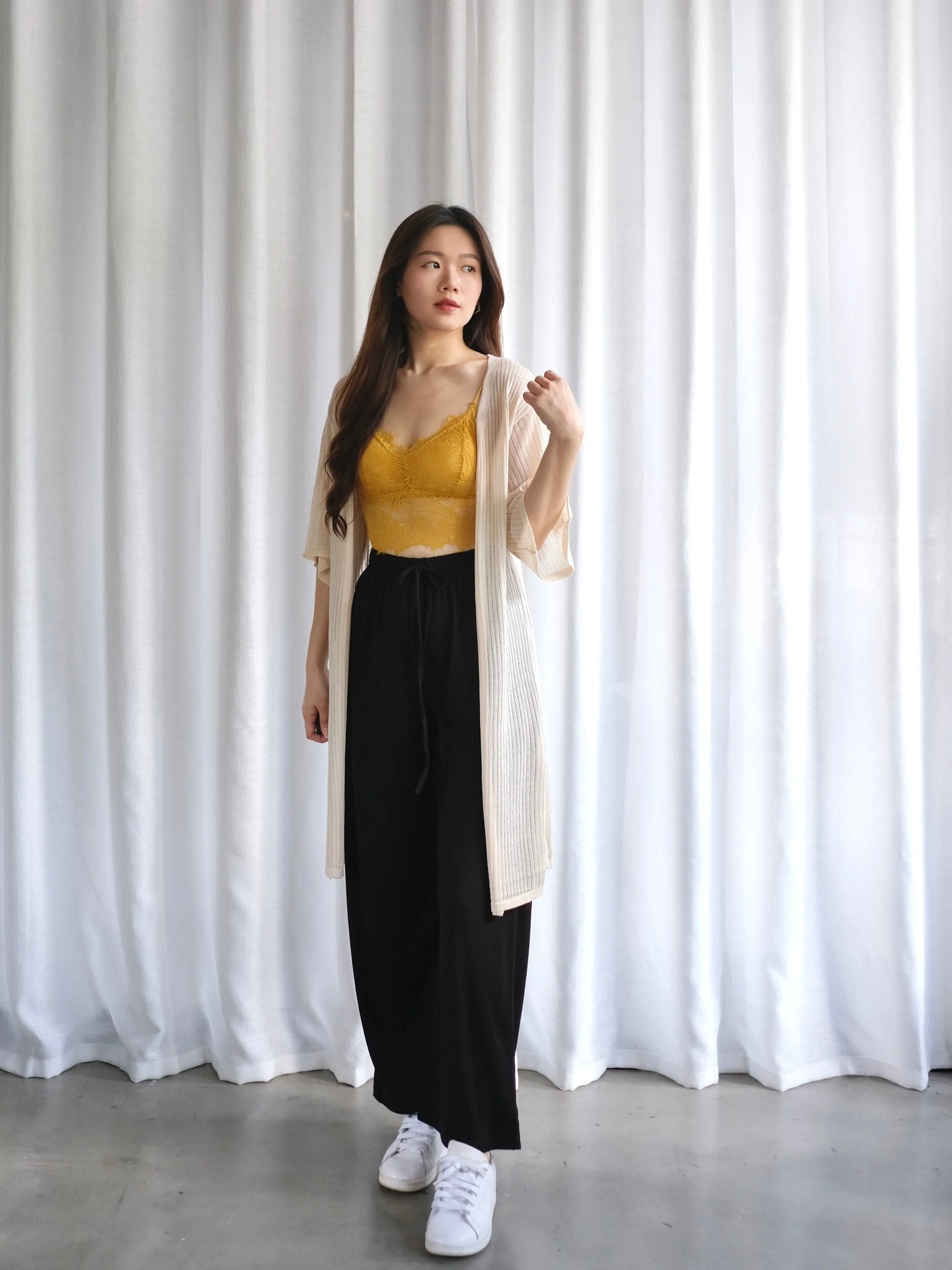 ACEWIN Long Cardigan (Free Size) 200701