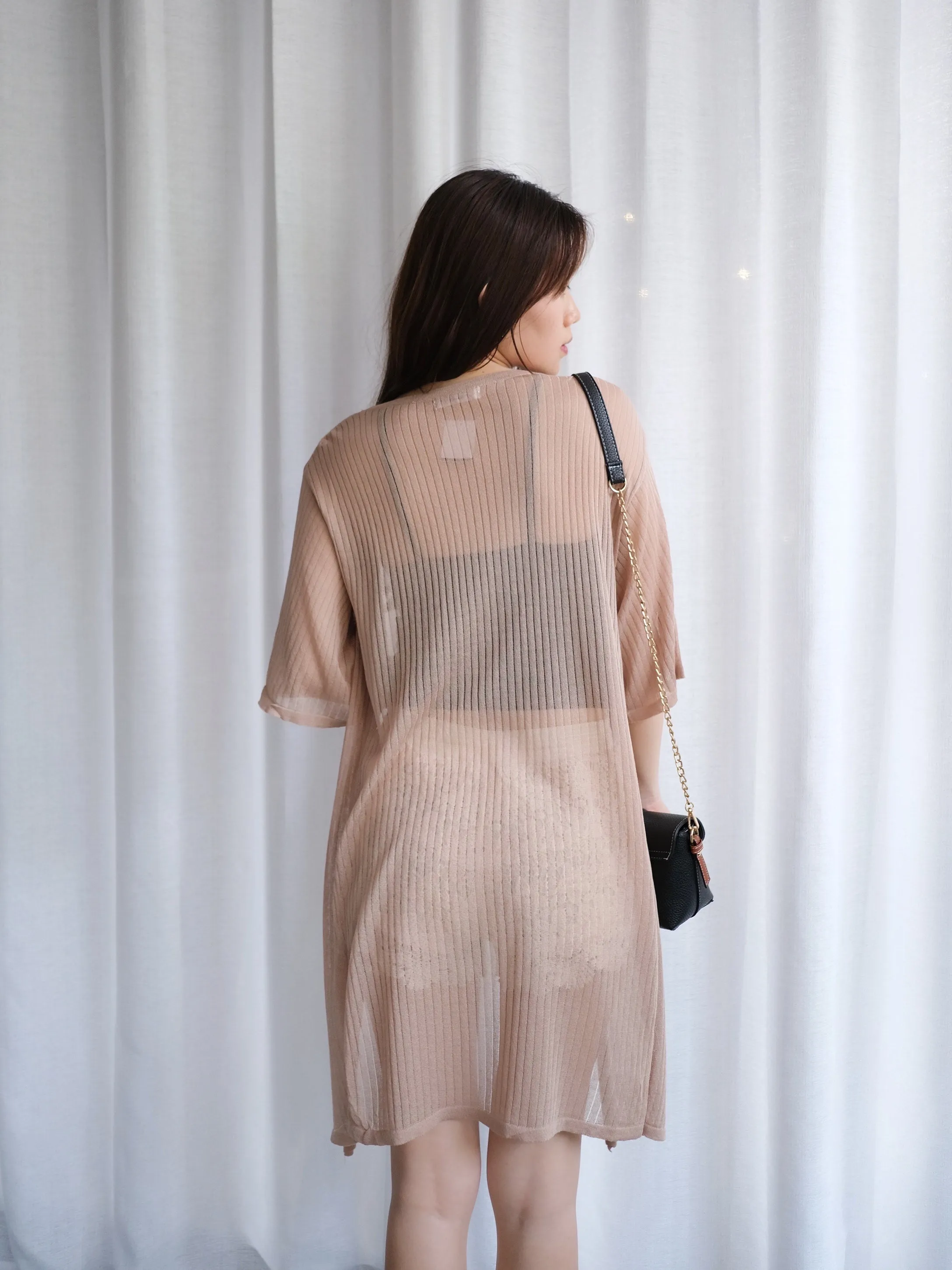 ACEWIN Long Cardigan (Free Size) 200701