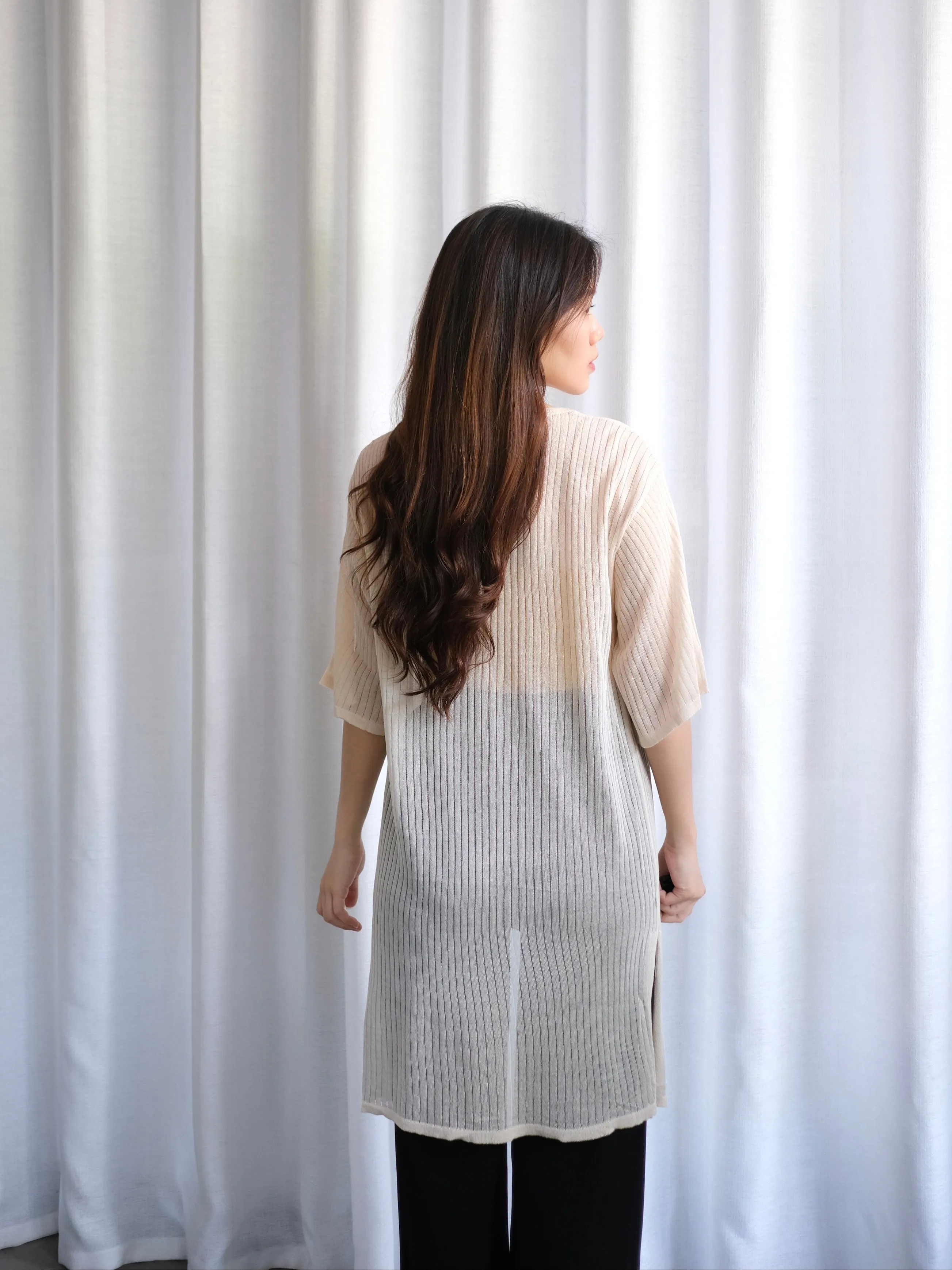 ACEWIN Long Cardigan (Free Size) 200701