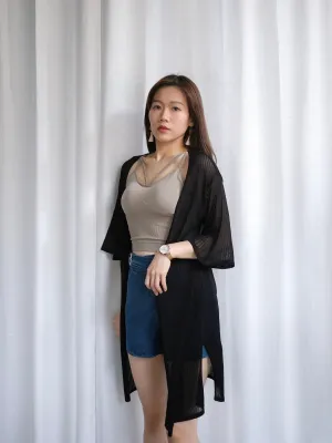 ACEWIN Long Cardigan (Free Size) 200701