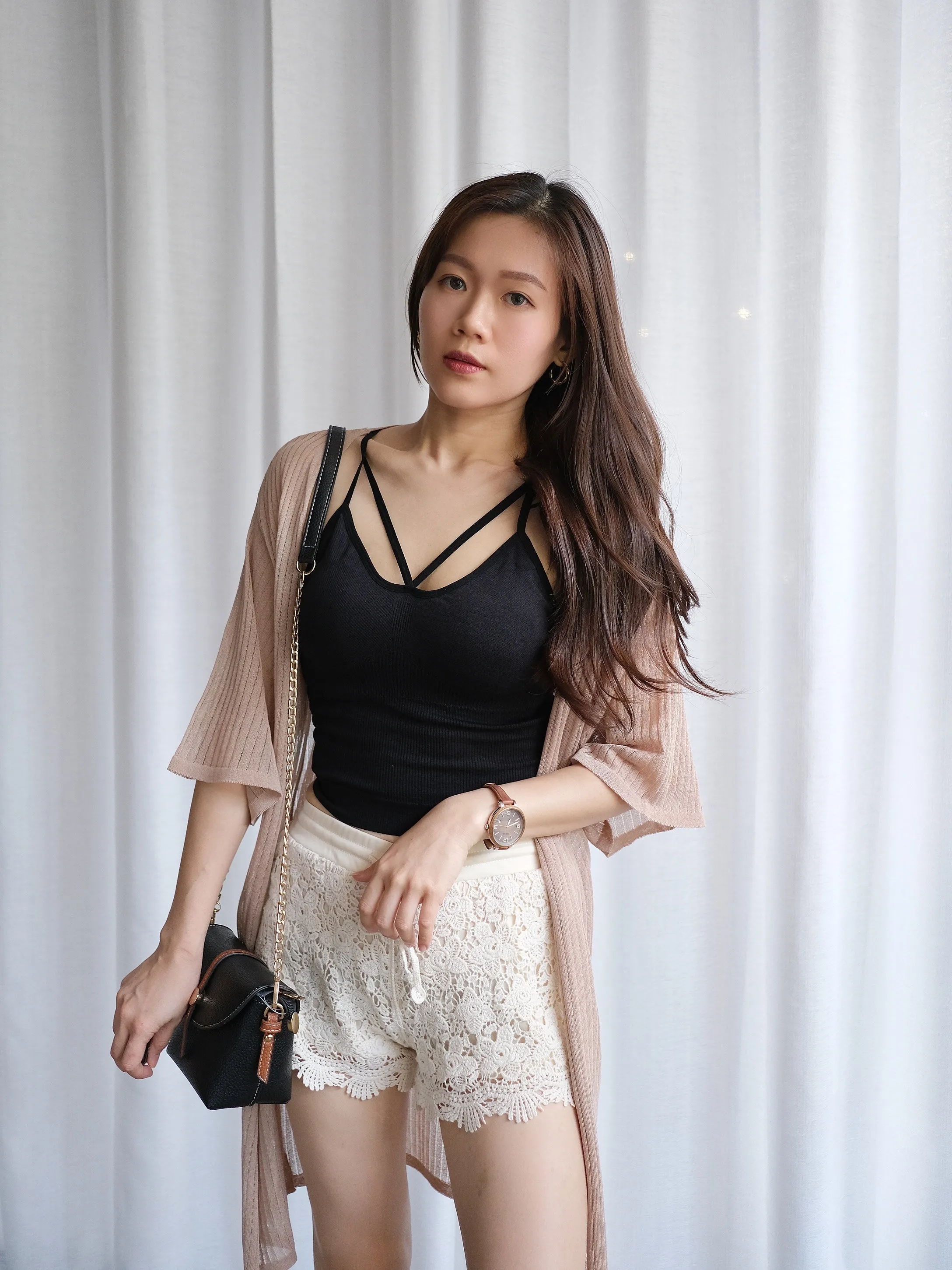 ACEWIN Long Cardigan (Free Size) 200701