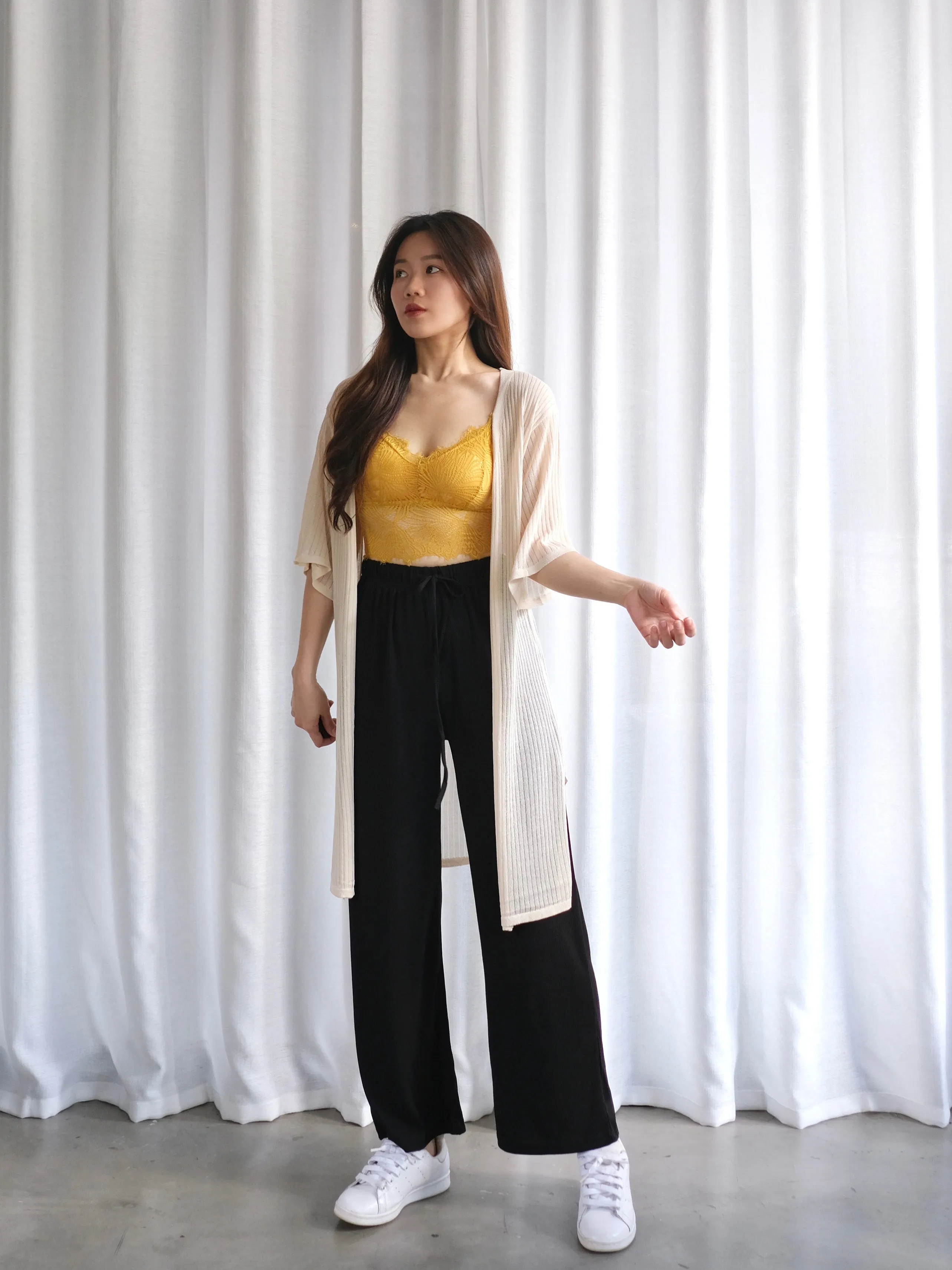 ACEWIN Long Cardigan (Free Size) 200701