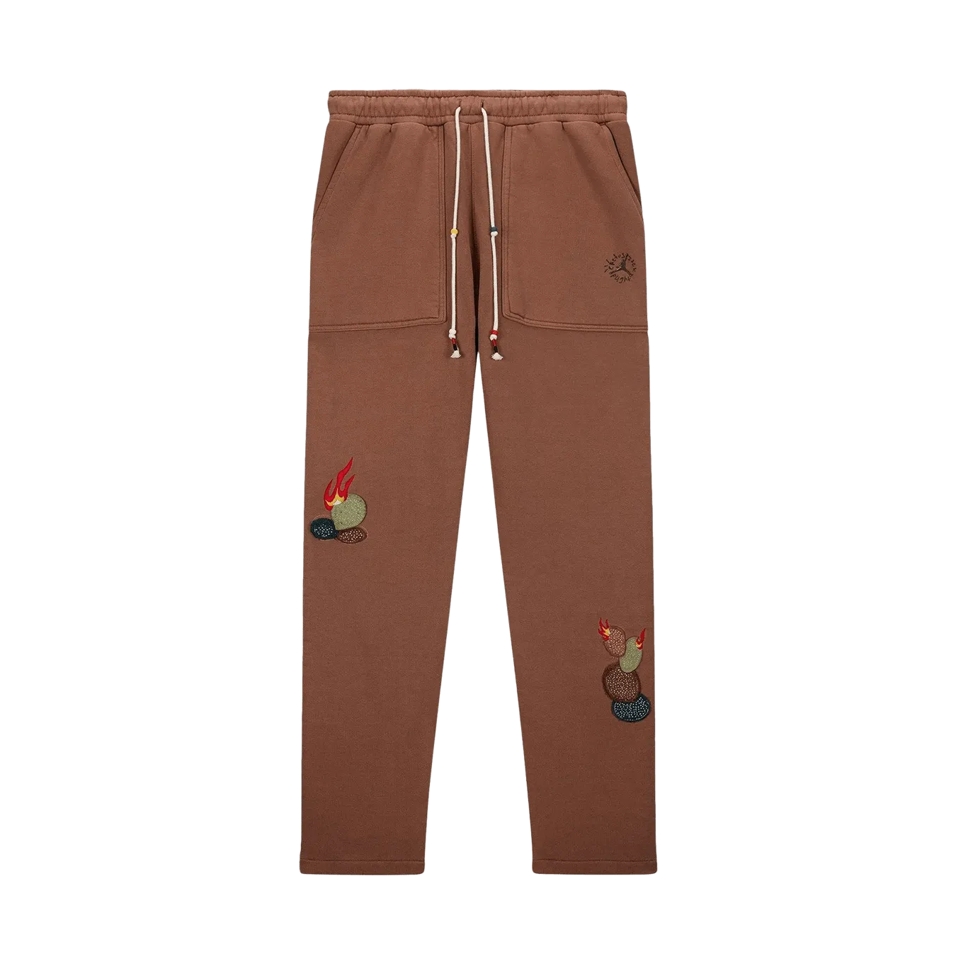 Air Jordan x Travis Scott Pants 'Archaeo Brown'