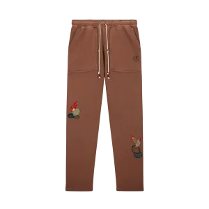 Air Jordan x Travis Scott Pants 'Archaeo Brown'