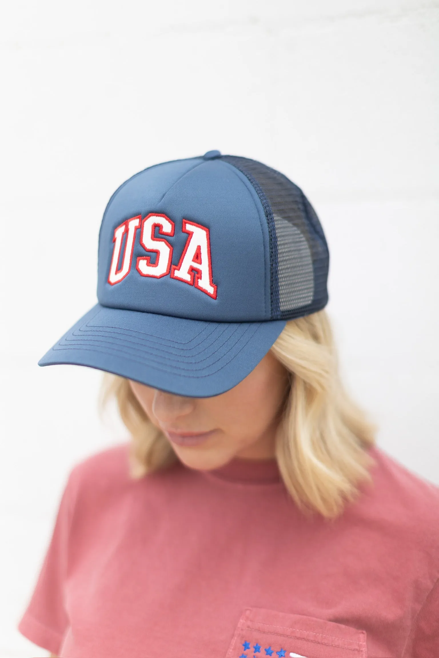 America Trucker Hats