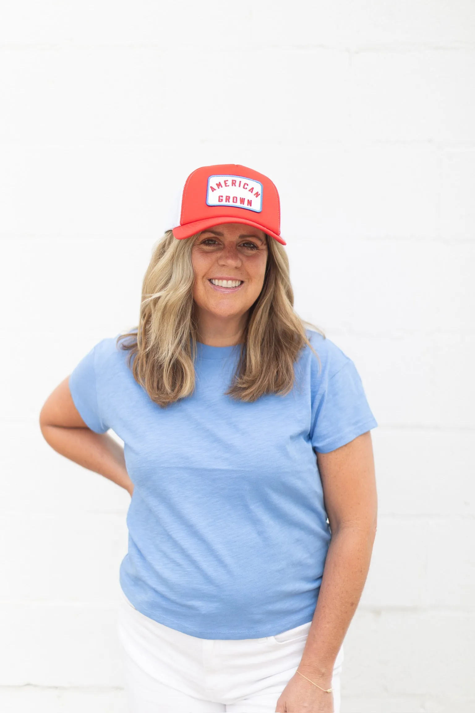 America Trucker Hats