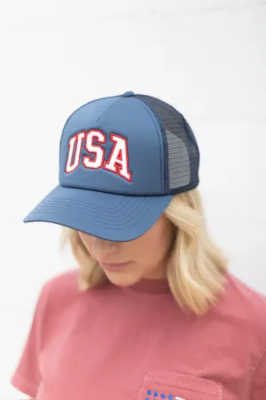 America Trucker Hats