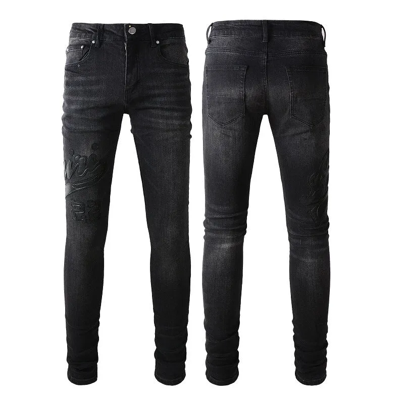 Amiri Jeans Stretch Slim Fit #1312