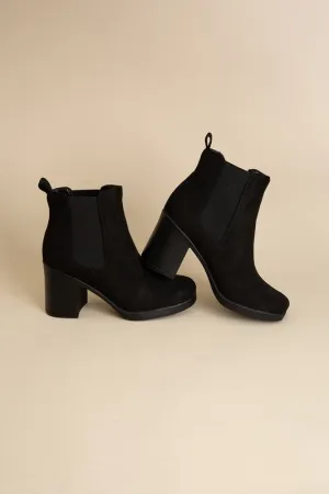 Arbor Black Boots
