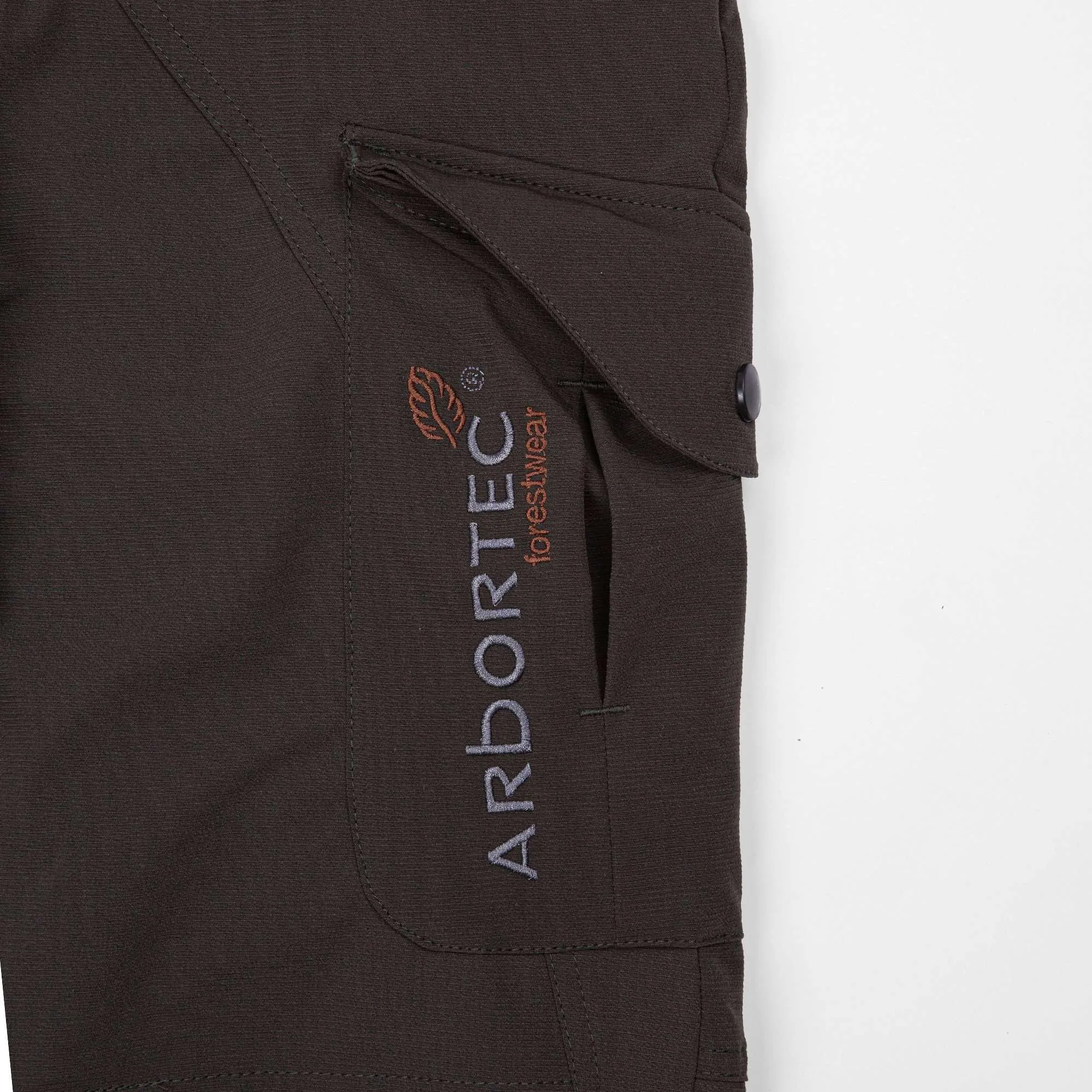 AT4050 Breatheflex Chainsaw Pants Design C Class 1 - Olive