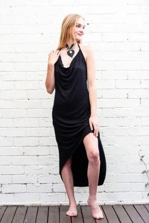 Aurora Dress in Black