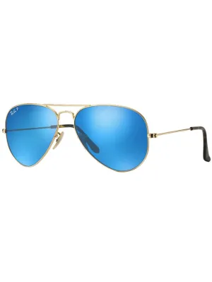 Aviator Polarized Sunglasses
