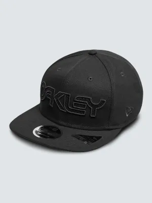 B1B Meshed Snapback Hat