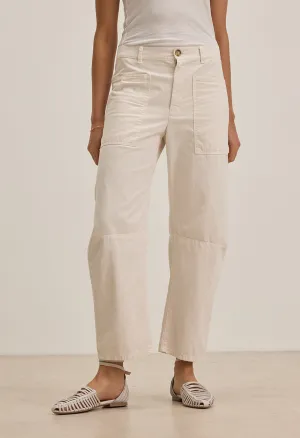 Brylie Sanded Twill Pant