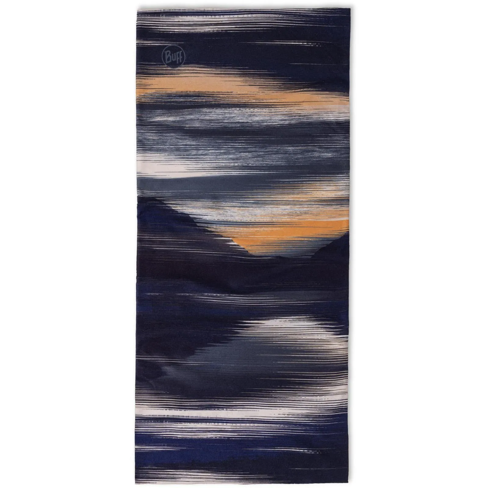 Buff Mens EcoStretch FPS 50 - Arky Midnight