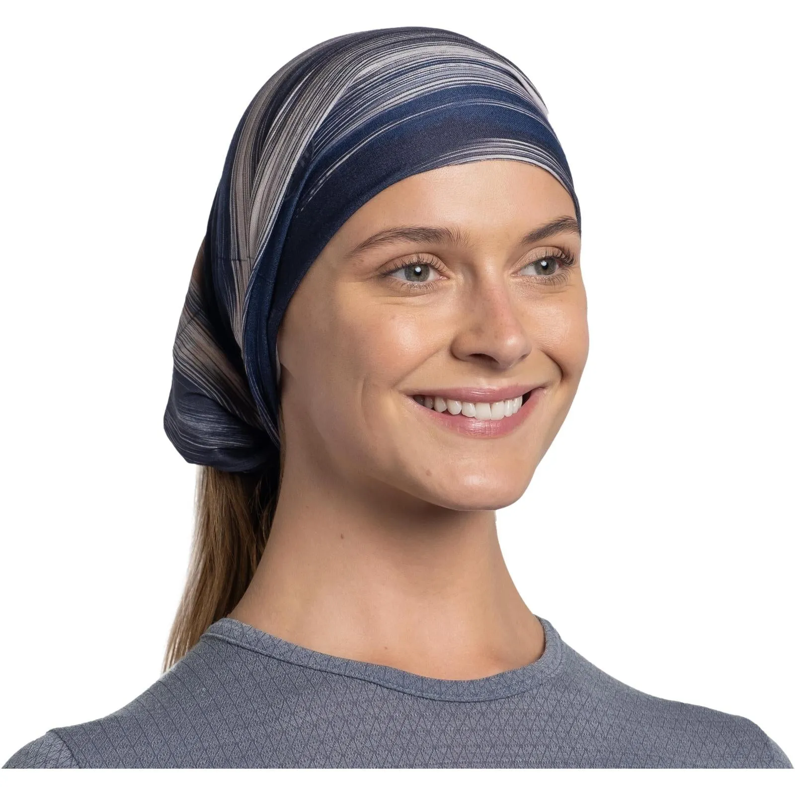 Buff Mens EcoStretch FPS 50 - Arky Midnight
