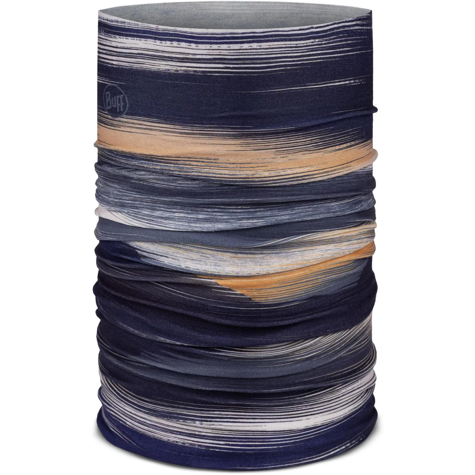 Buff Mens EcoStretch FPS 50 - Arky Midnight