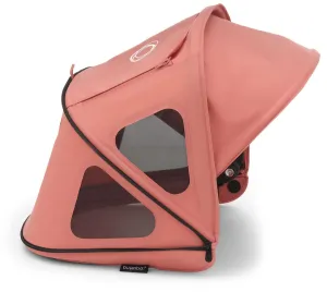 Bugaboo Dragonfly Breezy Sun Canopy - Sunrise Red