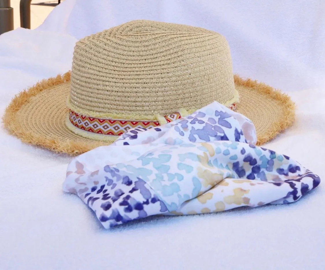Cabo Sun Hat