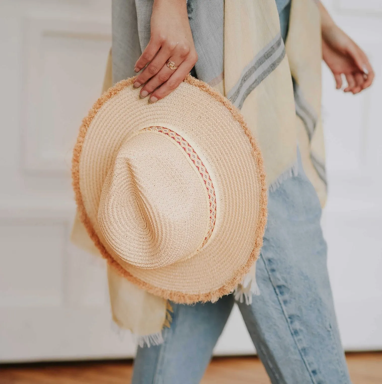 Cabo Sun Hat