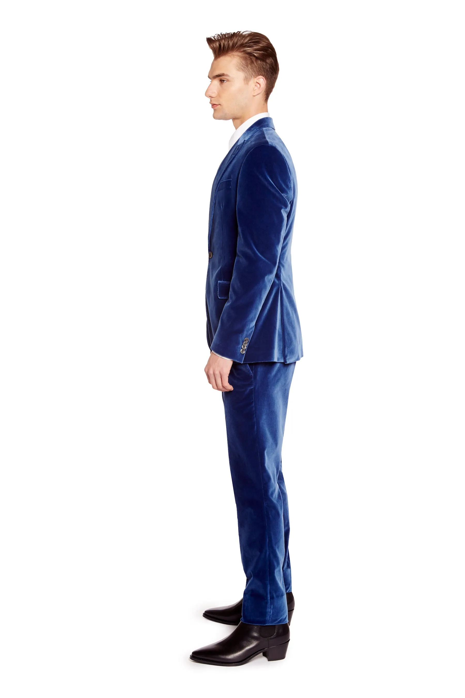 Cambridge Velvet Dress Pants