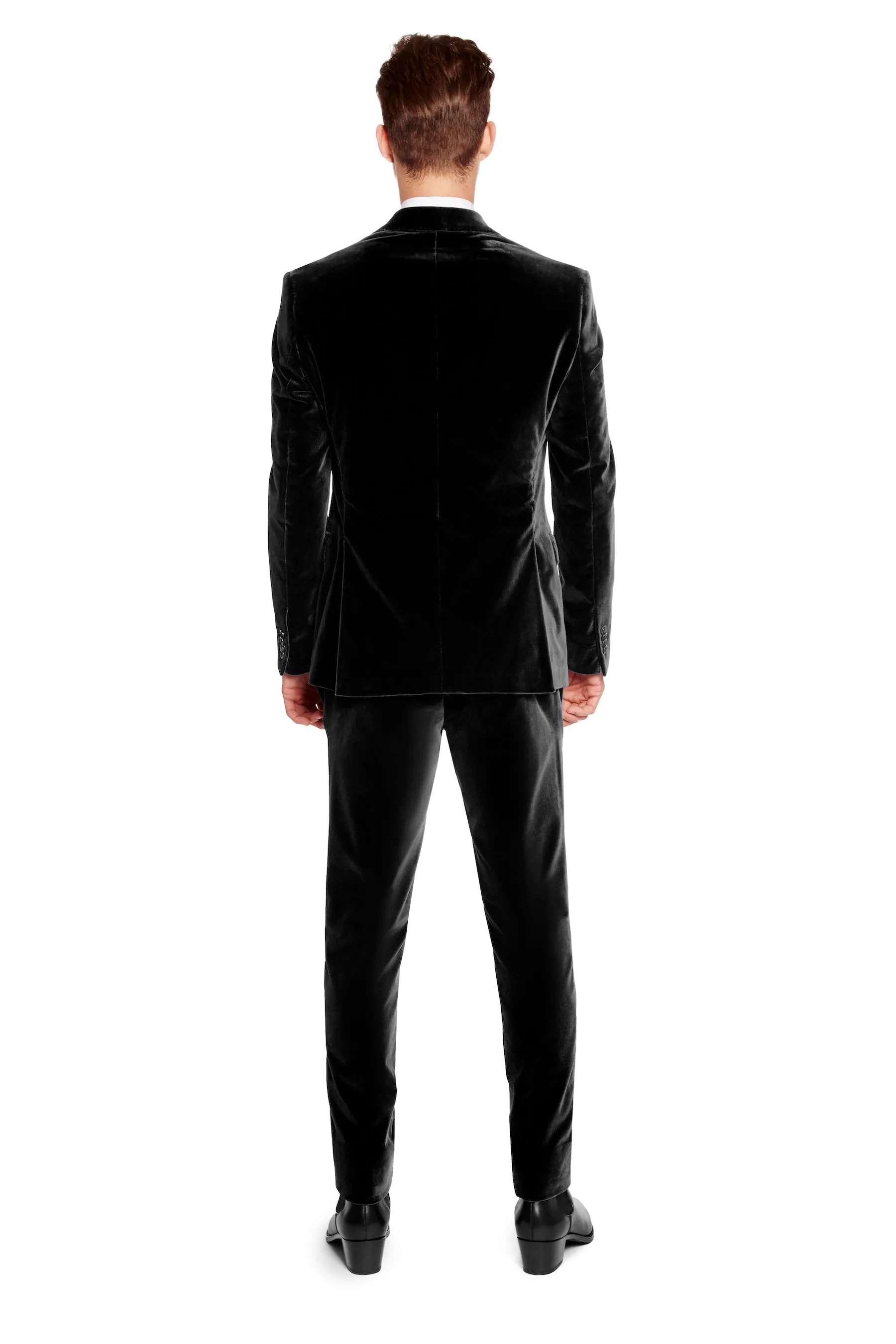 Cambridge Velvet Dress Pants