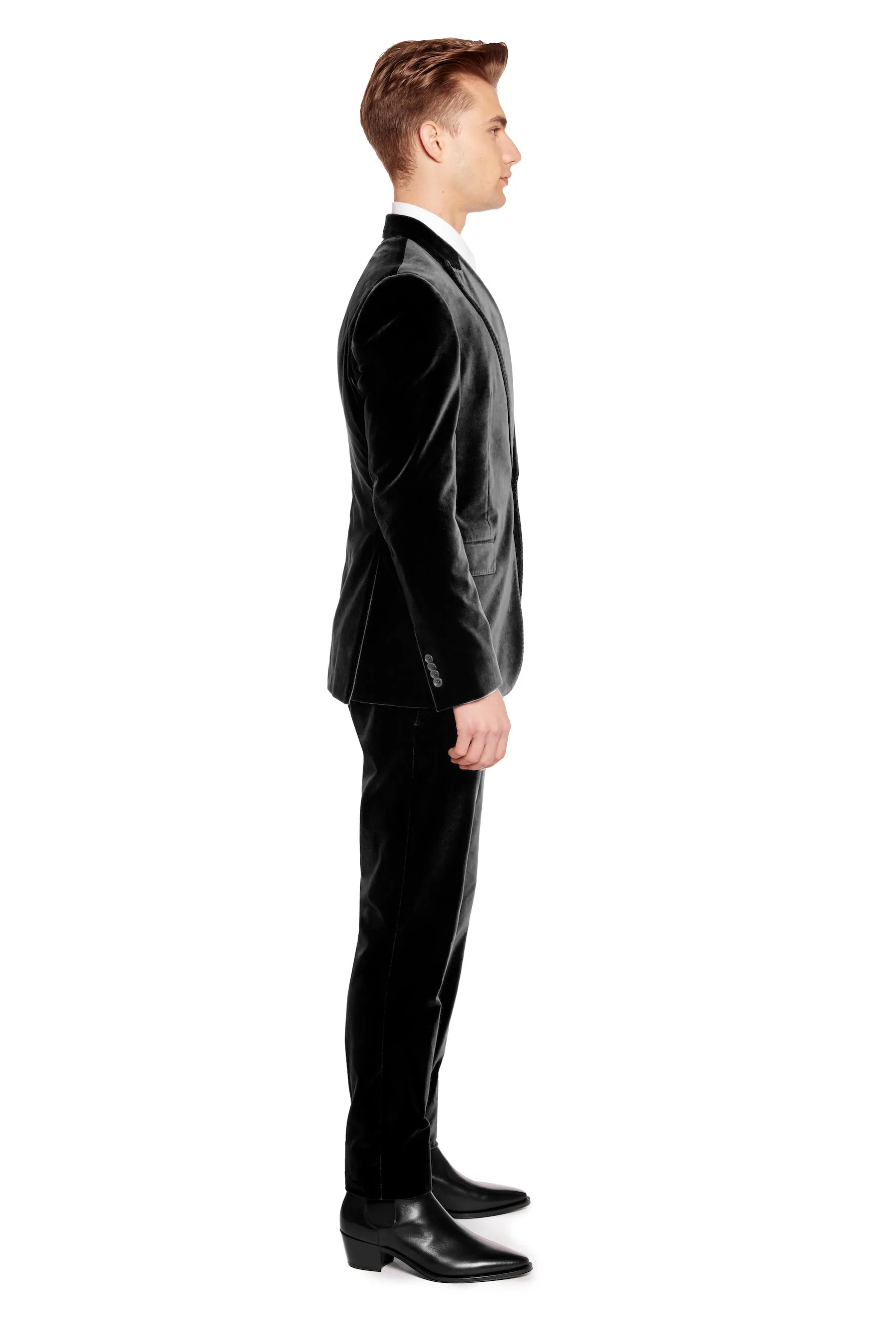 Cambridge Velvet Dress Pants