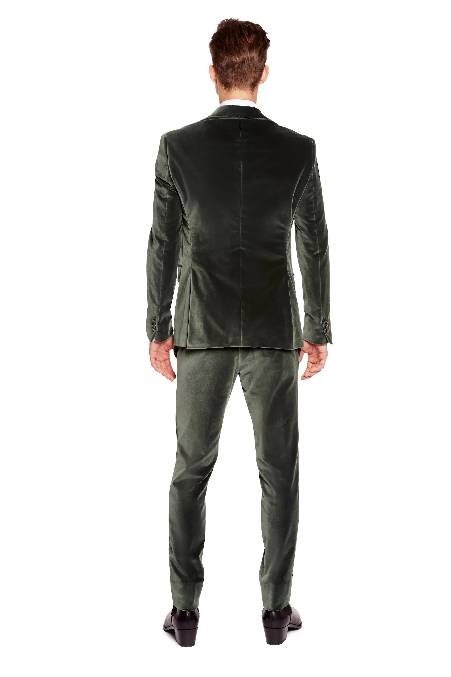 Cambridge Velvet Dress Pants