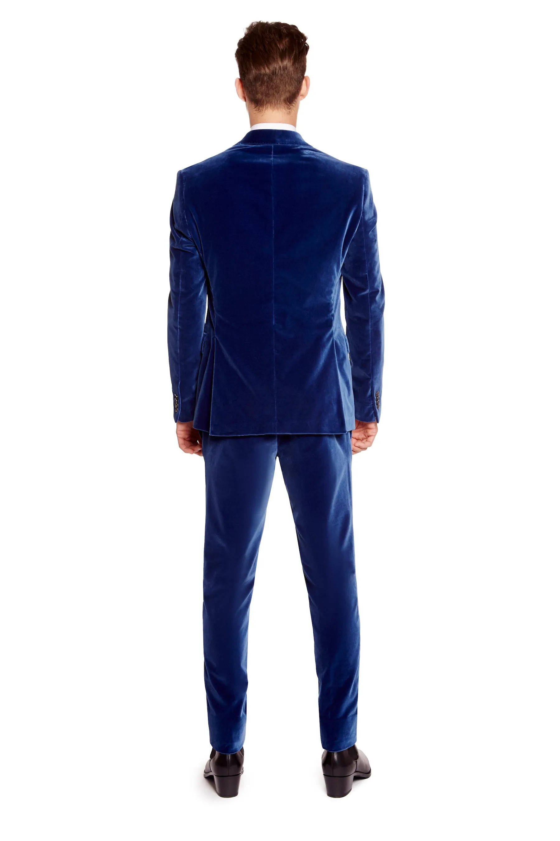 Cambridge Velvet Dress Pants
