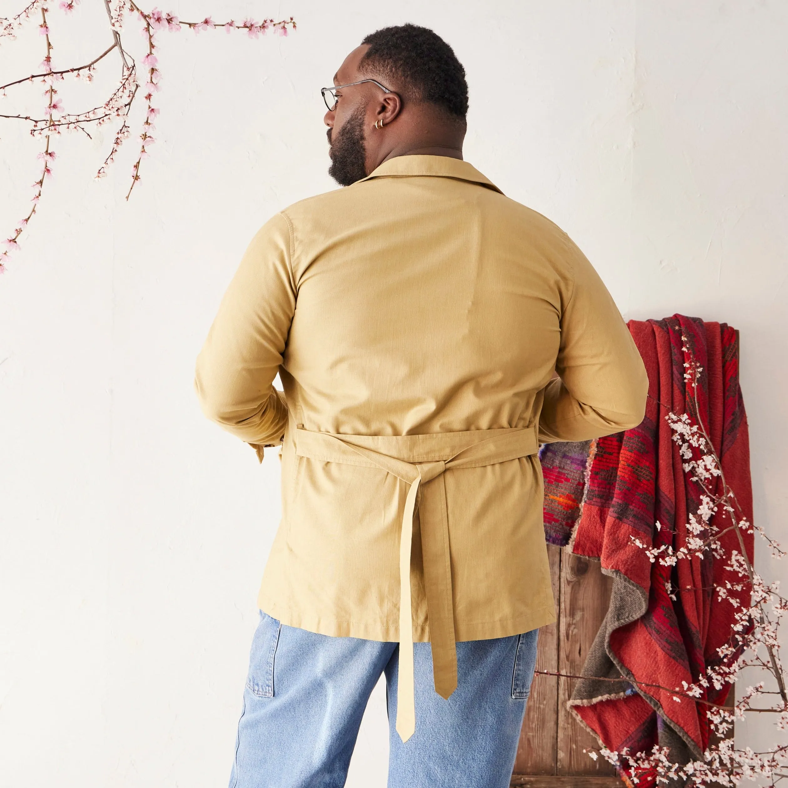 Canvas Work Jacket