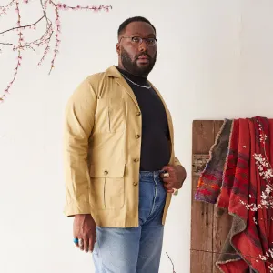 Canvas Work Jacket