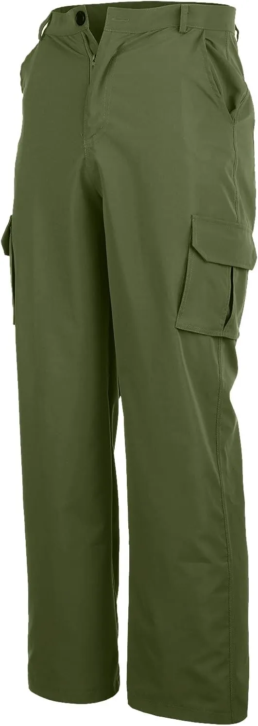 Cargo Pants for Men, Mens Fashion Cargo Pants Athletic Joggers Pants Chino Trousers Sweatpants Long Pants Workout Trousers
