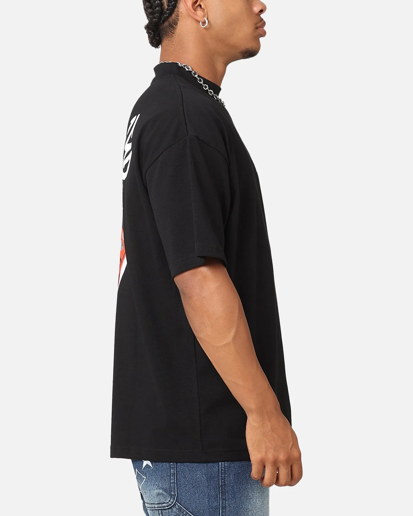Carre Roll The Odds T-Shirt Black