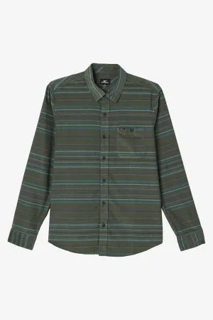 CARUSO STRIPE CORD SHIRT