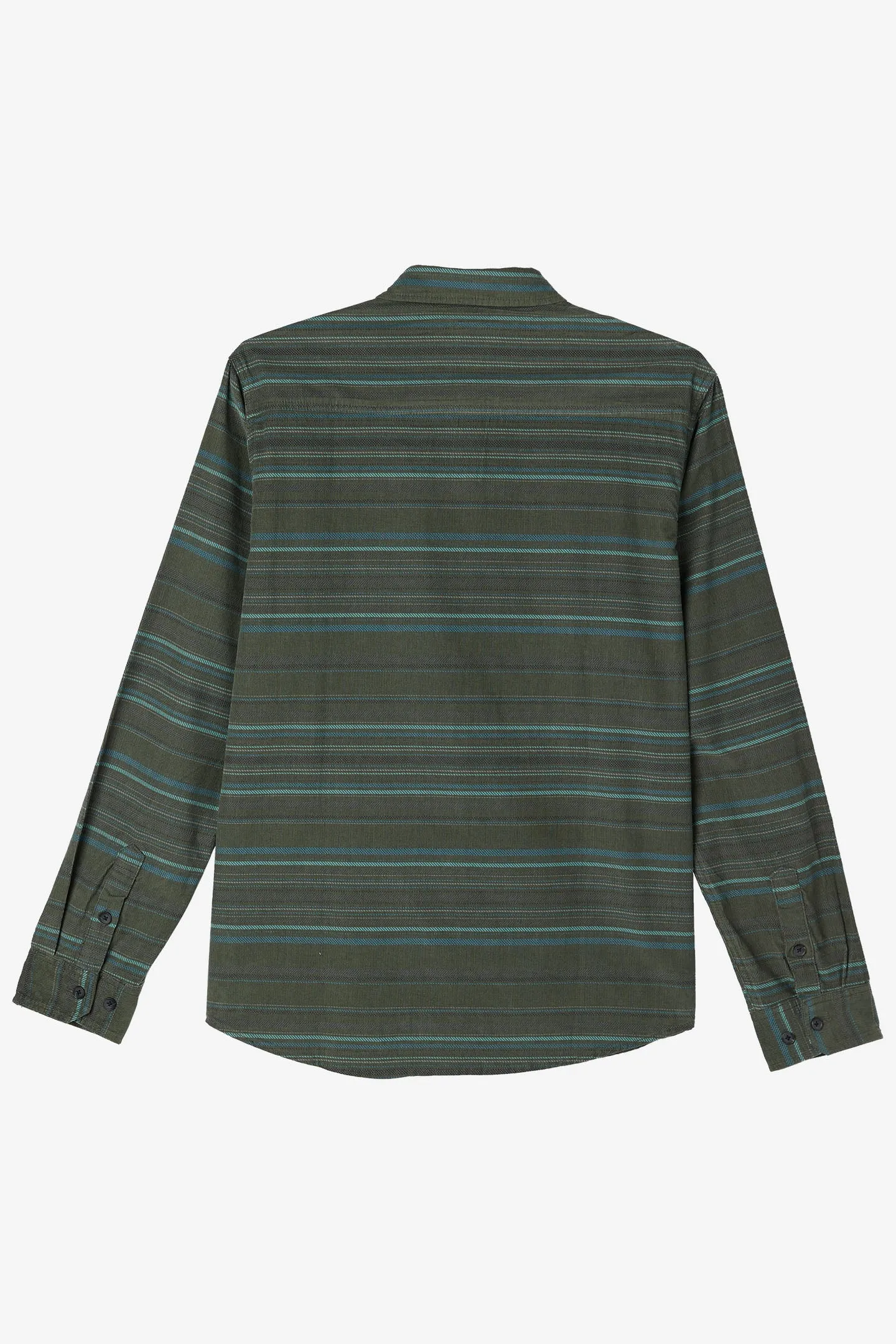 CARUSO STRIPE CORD SHIRT