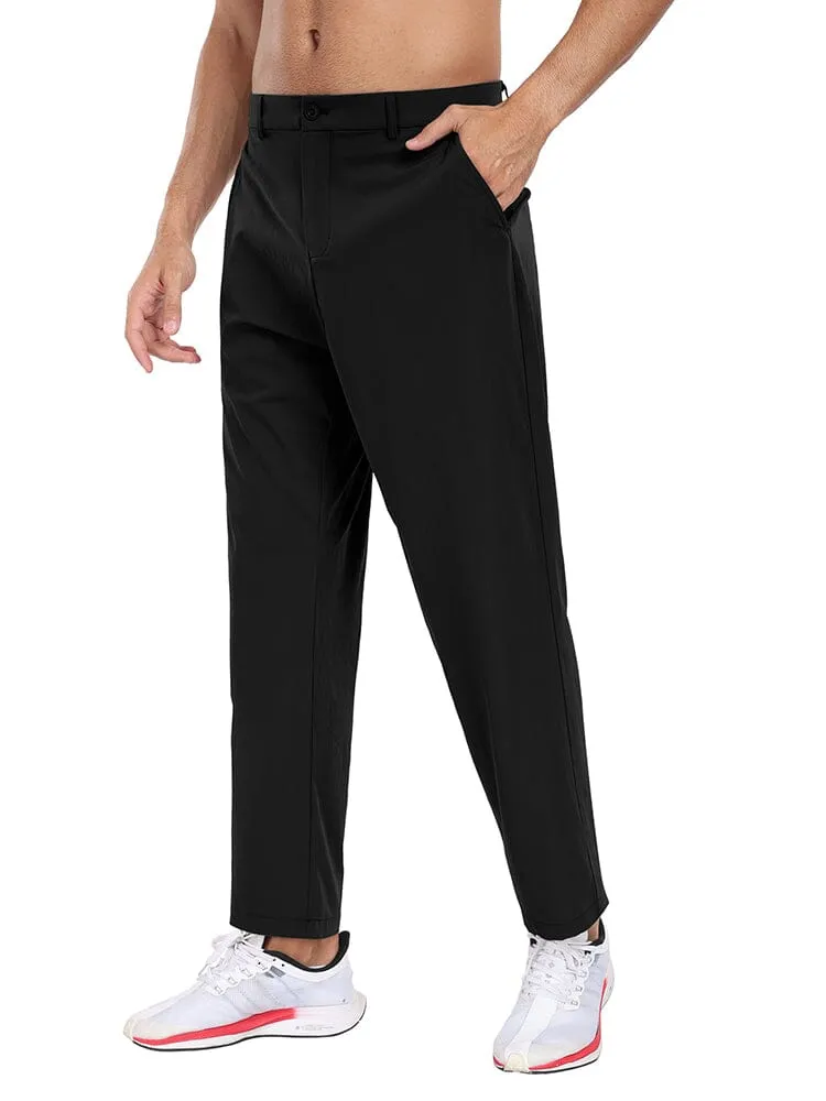 Casual Stretch Slim Fit Pants (US Only)
