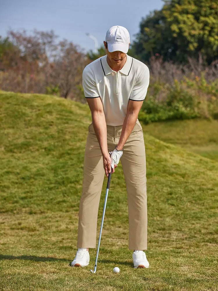 Casual Stretch Slim Fit Pants (US Only)