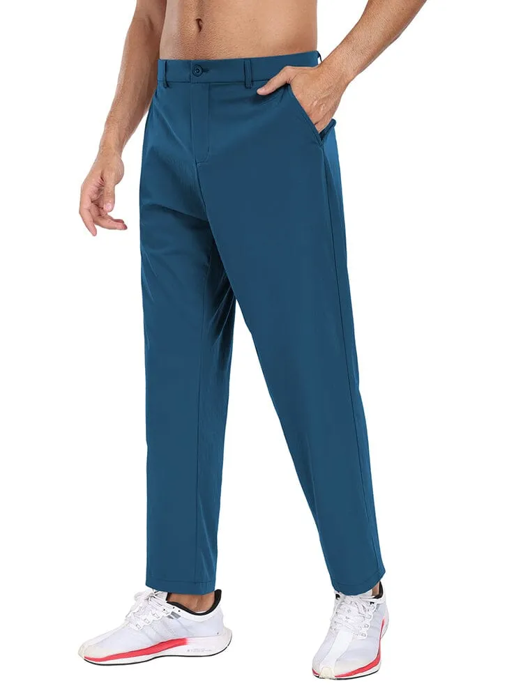 Casual Stretch Slim Fit Pants (US Only)