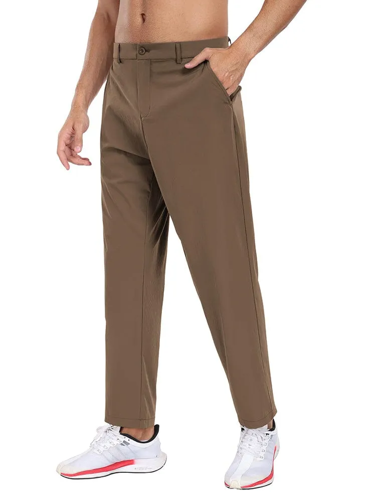 Casual Stretch Slim Fit Pants (US Only)
