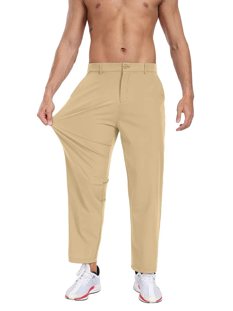 Casual Stretch Slim Fit Pants (US Only)