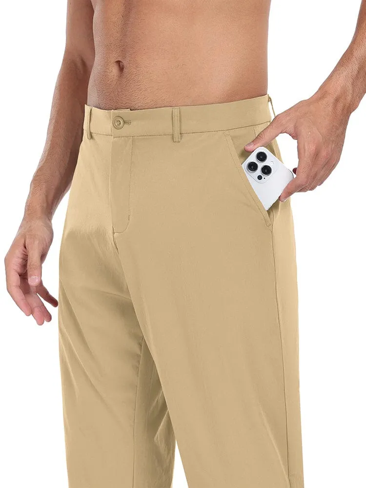 Casual Stretch Slim Fit Pants (US Only)