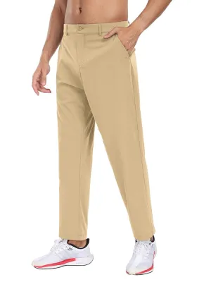 Casual Stretch Slim Fit Pants (US Only)