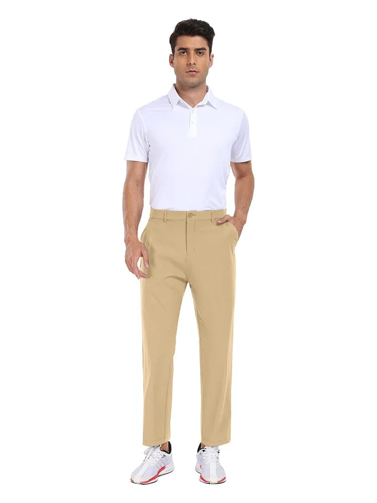 Casual Stretch Slim Fit Pants (US Only)