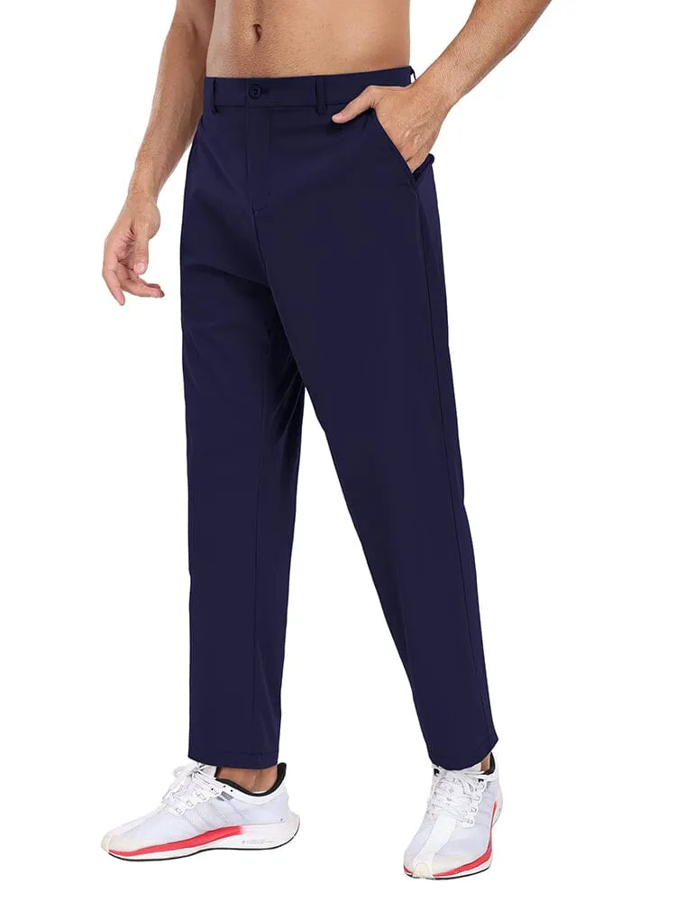 Casual Stretch Slim Fit Pants (US Only)